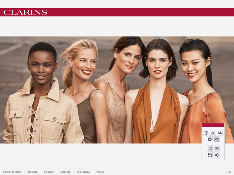 Clarins